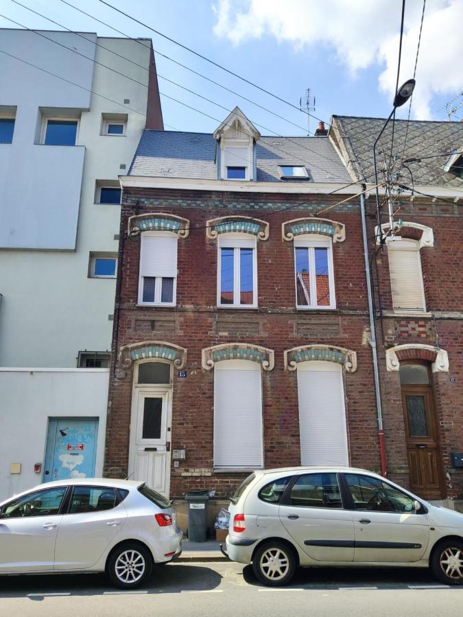 Residence Pasteur Valenciennes Exterior photo