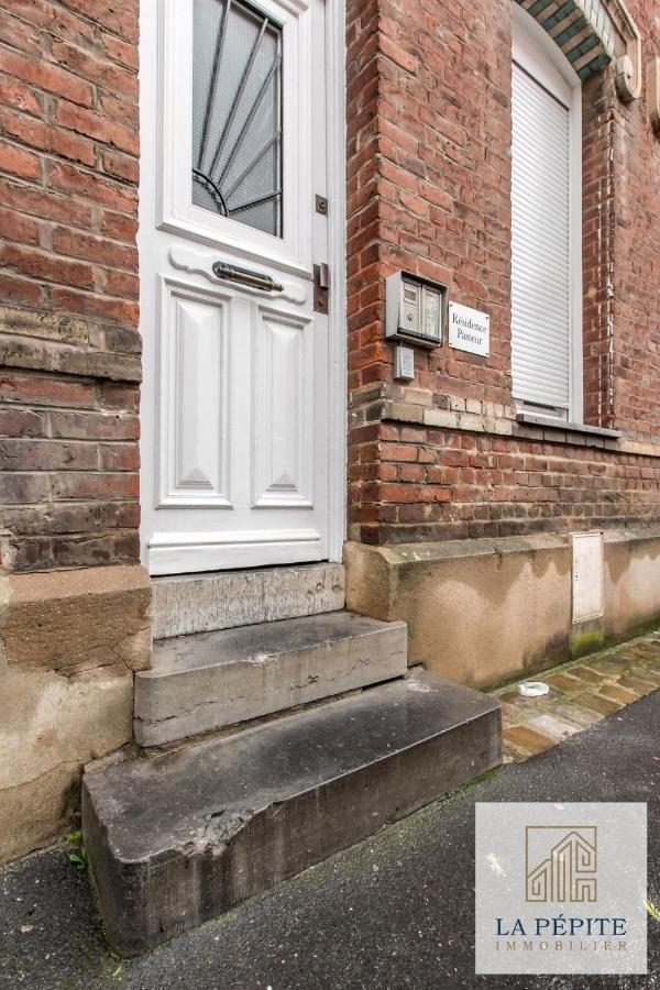 Residence Pasteur Valenciennes Exterior photo