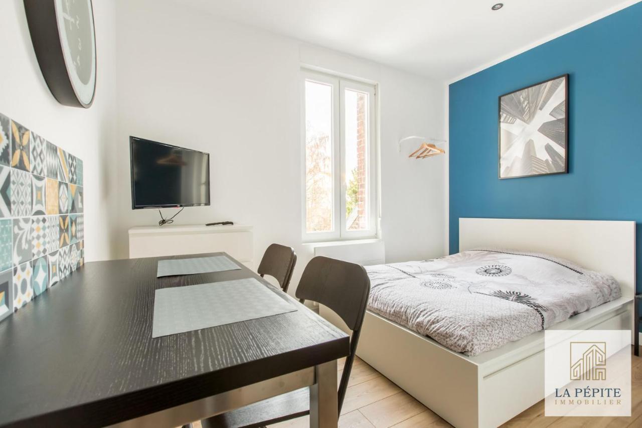 Residence Pasteur Valenciennes Exterior photo