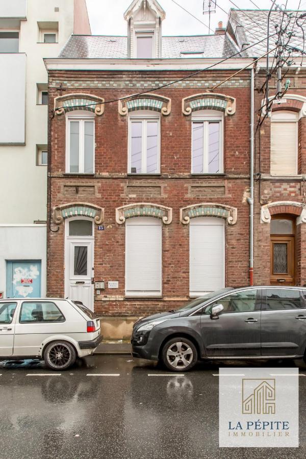 Residence Pasteur Valenciennes Exterior photo